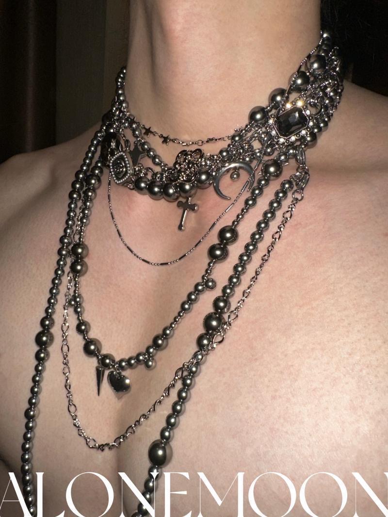 Body Jewelry - Original Heavy Industry Titanium Steel Body