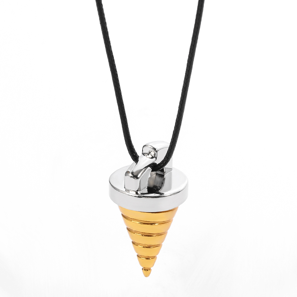 Fashion Anime Conical Spiral P - Anime Pendant Necklace recension och pris