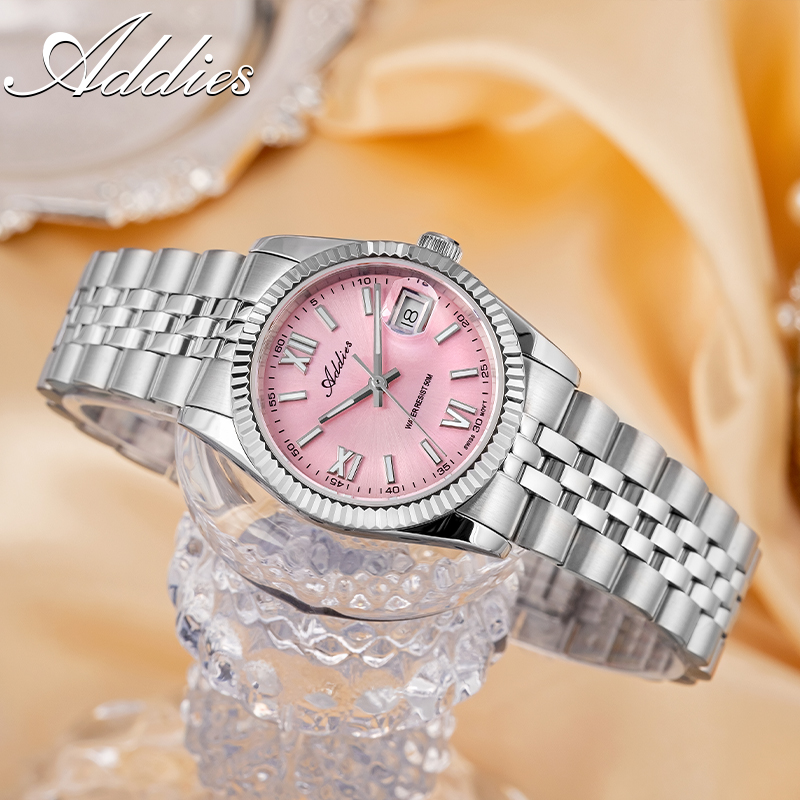 Addies High Quality Luxury Wat - Watch Accessories recension och pris