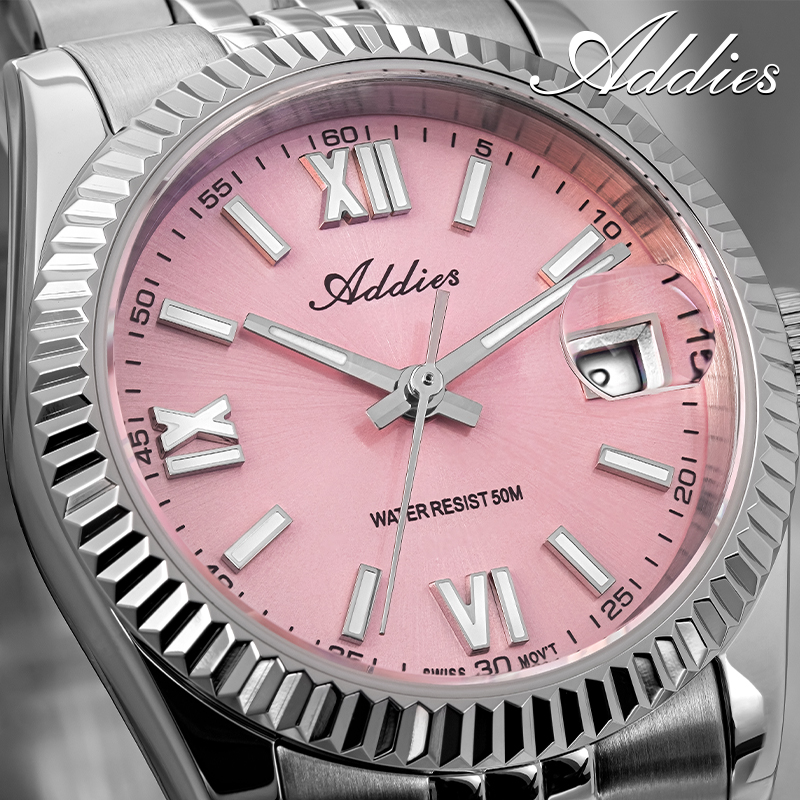 Addies High Quality Luxury Wat - Watch Accessories recension och pris