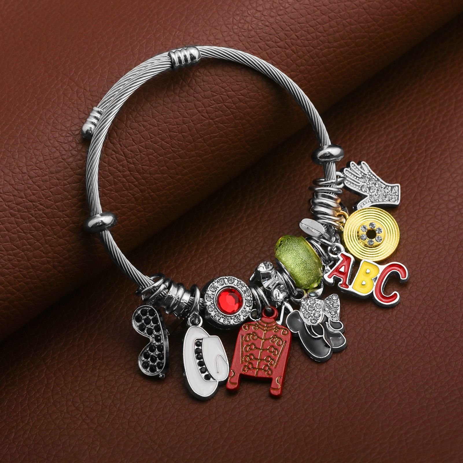 Michael Jackson BAD Pendant Ne - Anime Pendant Necklace recension och pris