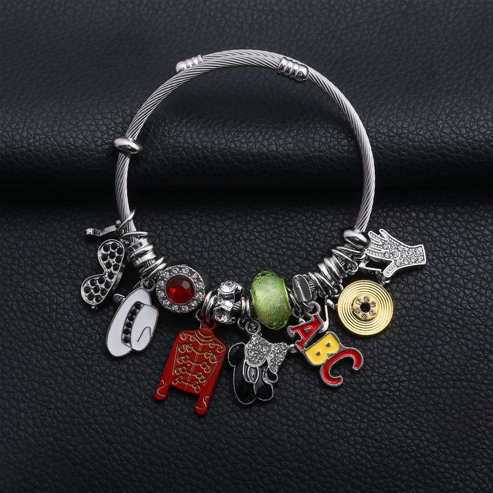 Michael Jackson BAD Pendant Ne - Anime Pendant Necklace recension och pris