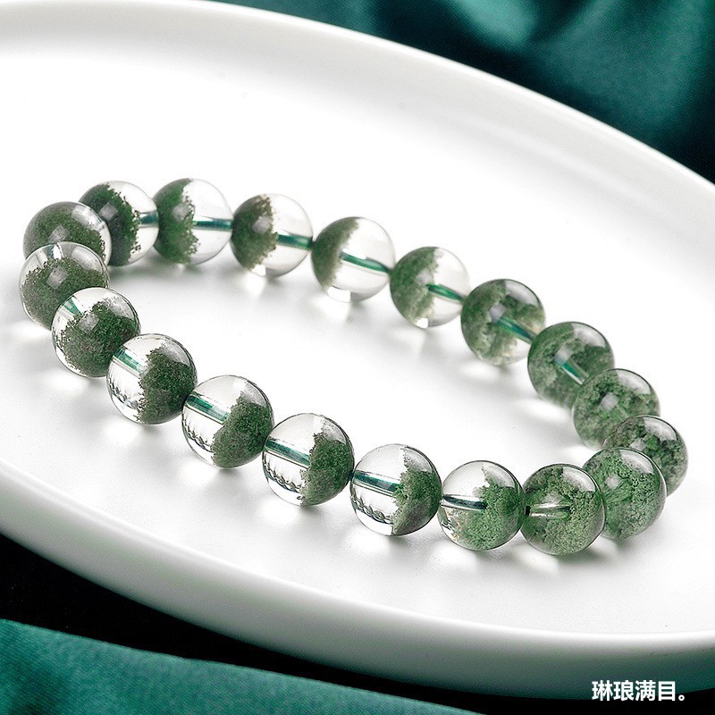 Green Phantom Crystal , Natura - Bracelets recension och pris