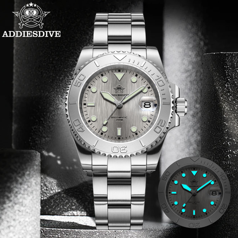 ADDIESDIVE AD2087 Men Watch Wa - Watch Accessories recension och pris