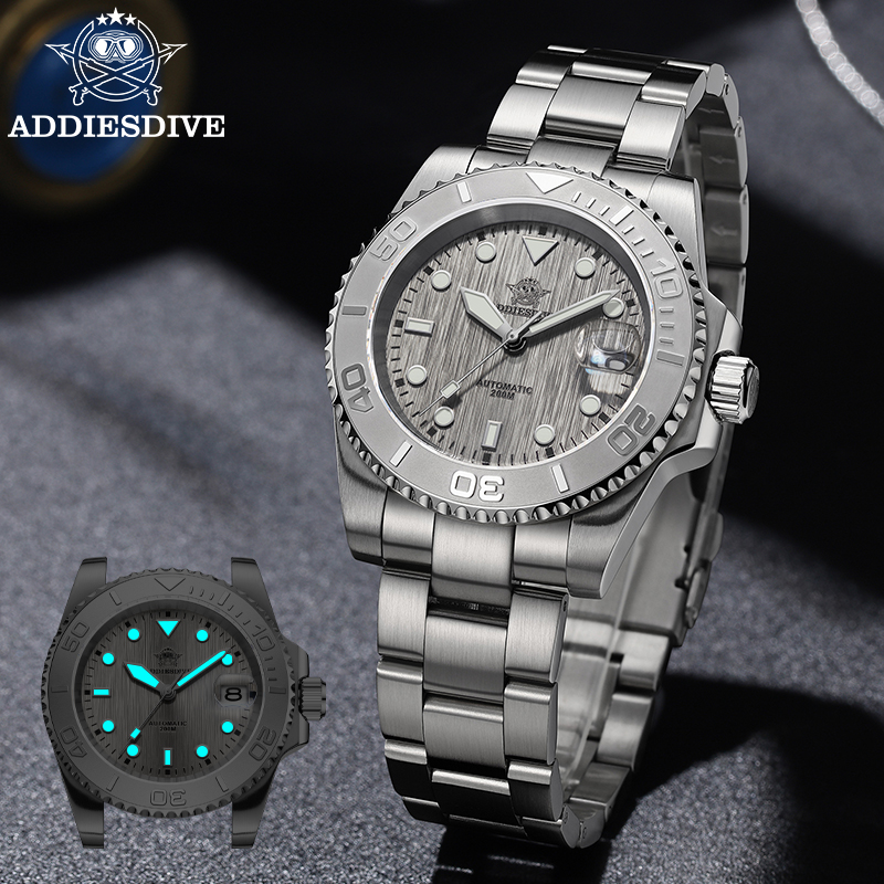 ADDIESDIVE AD2087 Men Watch Wa - Watch Accessories recension och pris