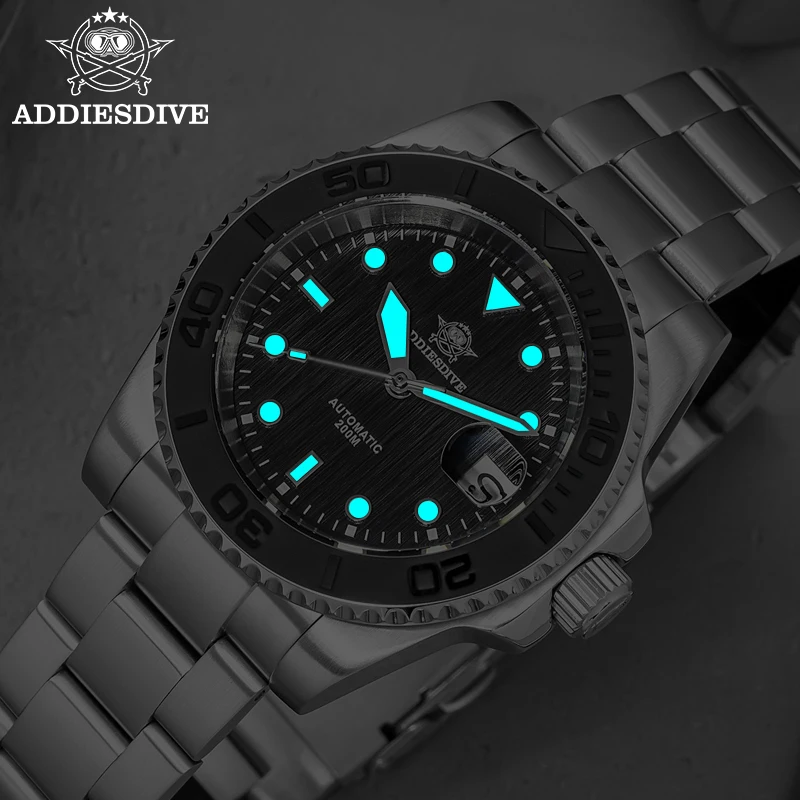 ADDIESDIVE AD2087 Men Watch Wa - Watch Accessories recension och pris