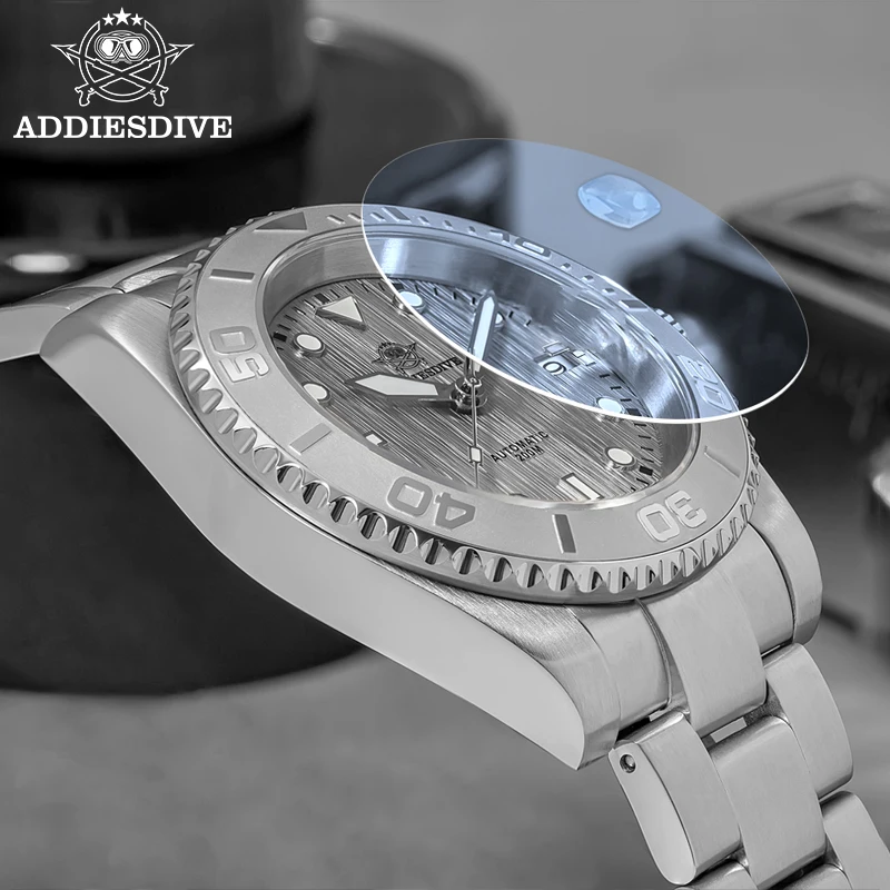 ADDIESDIVE AD2087 Men Watch Wa - Watch Accessories recension och pris