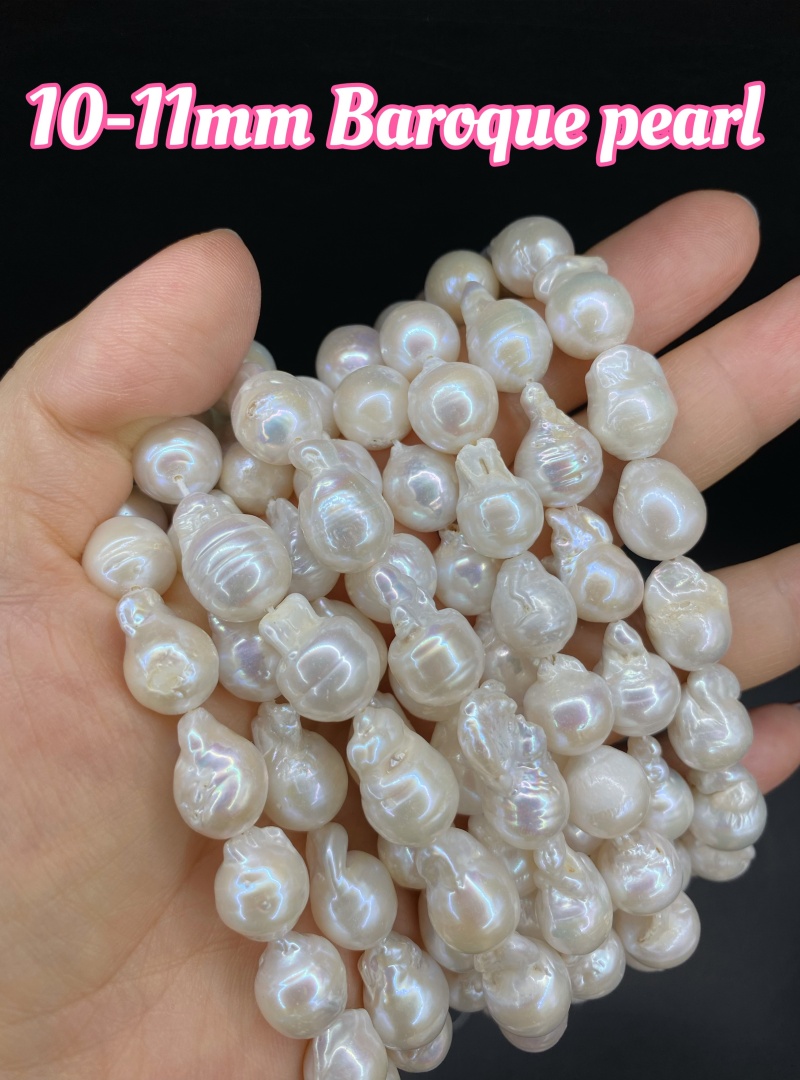 Natural Freshwater Pearl Choke - Pearl Choker Necklace Vintage recension och pris