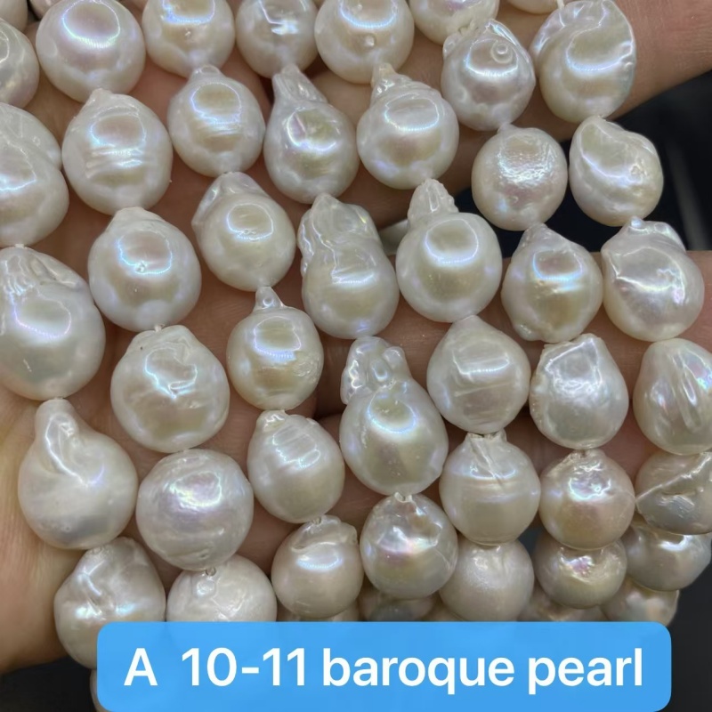 Natural Freshwater Pearl Choke - Pearl Choker Necklace Vintage recension och pris