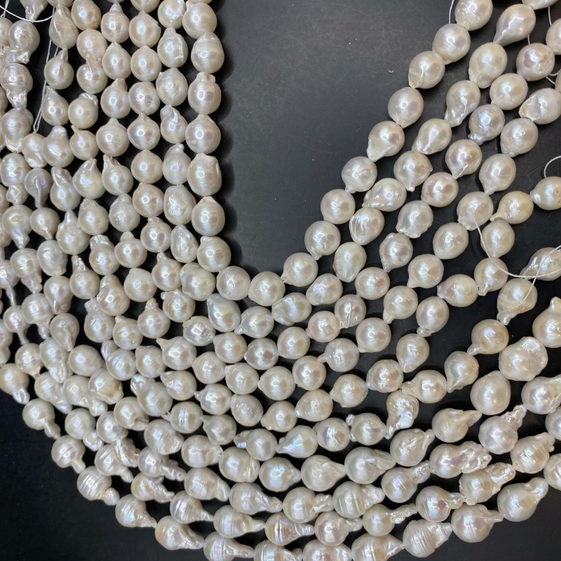 Natural Freshwater Pearl Choke - Pearl Choker Necklace Vintage recension och pris